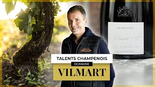 Découvrez les Champagnes du domaine Vilmart