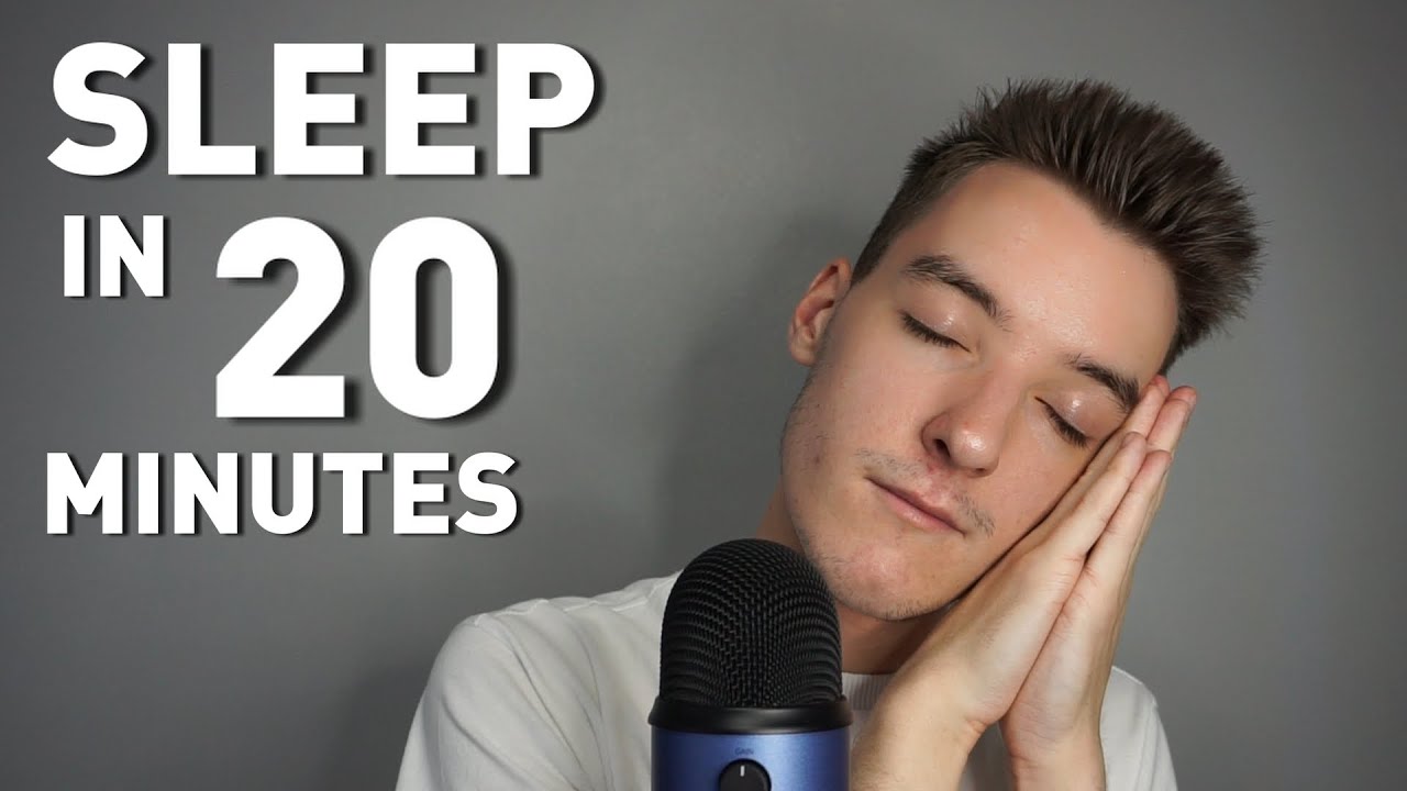 [ASMR] This Video Will Make You Sleep In 20 Minutes - YouTube