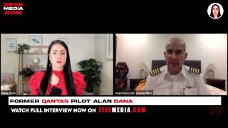 Former Aussie Qantas Pilot Alan Dana – Are Pilots Safe to Fly?