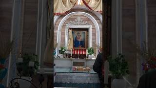 Sardhana Church: Only Basilica in North India, Our Lady of Graces #church #churches #mary #maryam