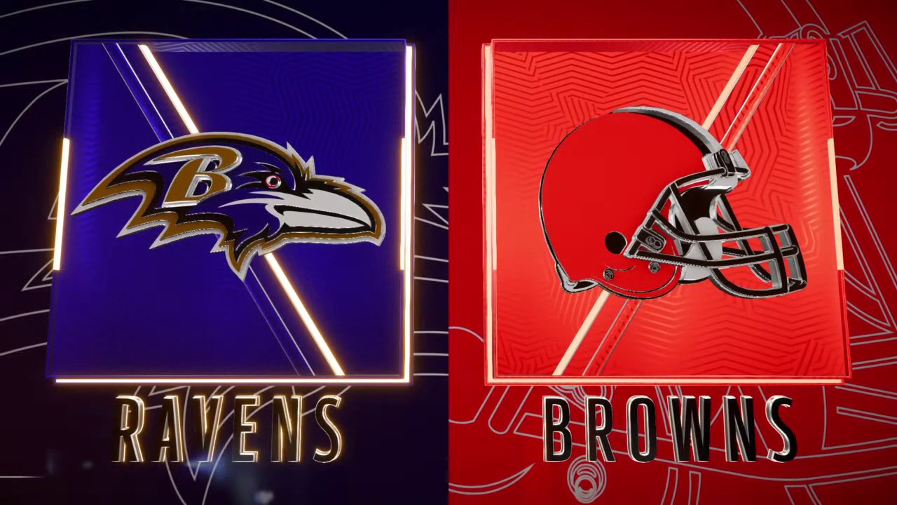 Madden 20 Simulation - Baltimore Ravens Vs Cleveland Browns ...