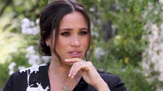 Meghan Markle Accuses Royal Family of Spreading Lies in New Oprah Interview