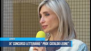 Corato | IX Concorso letterario Prof. Cataldo Leone