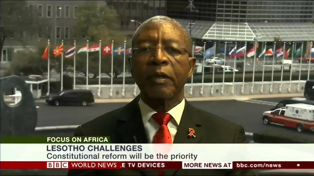 On Focus On Africa BBC World News - YouTube