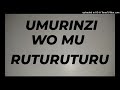 UMURINZI WO MURUTURUTURU (13/1/2024): UWITEKA ARI KUNGOMA (Zab 93:1)