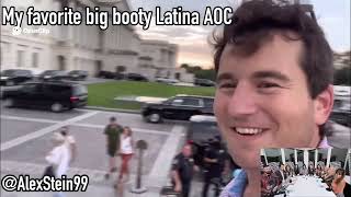 AOC's BIG Booty & The Matrix The Viral Story!