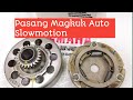 Pasang Auto Lc135 4speed slowmotion