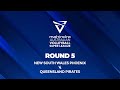 Mahindra Australian Volleyball Super League - Round 5 New South Wales Phoenix v Queensland Pirates