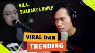 LAGI VIRAL!! MAAFKAN AKU - ENDA ( LIVE COVER INDAH YASTAMI ) REACTION