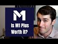 Is M1 Plus Worth It? | M1 Finance Tutorial