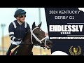 Endlessly 2024 Kentucky Derby Preview