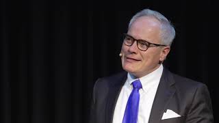 How I Learned to Live by Officiating 500 Funerals | Jeff Gould | TEDxSiouxFalls