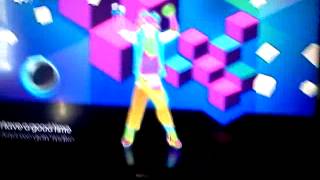 Party rock anthem just dance 3 wii