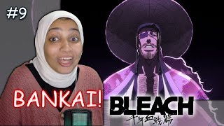 Bleach is PEAK🔥🔥 Bleach TYBW part 3 episode 9 (episode 35) Reaction!