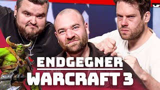 Alles entscheidendes Quiz der Creepjack Crew | Jannes vs. Florentin \u0026 Slash | Endgegner: Warcraft 3