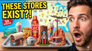 America’s Strangest Convenience Stores You Won’t Believe Exist