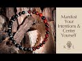 Manifest Your Intentions & Center Yourself With A Spiritual Beads Bracelet For Men | Karma and Luck