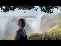 Africa 2023: Victoria Falls to Chobe National Park