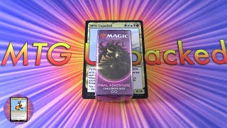 2020 Challenger Deck: Final Adventure Unboxing