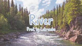 (no copyright music) chill type beat "river” | royalty free music | prod. by lukrembo