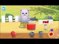 Badanamu  Learning Number, Shapes and Colors for kids -Games for Toddlers