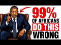 Why 99% of Africans Manage Money Wrong (Dangote's Wealth System)