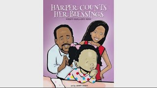 Virginia mom highlights gratitude in children's book | Get Uplifted