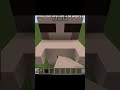 Como hacer un mini Gasth en Minecraft #tutorialesminecraft #minecrafttutorial