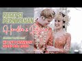 THE WEDDING OF HANDIKA & ROSIANA GEDUNG PERNIKAHAN HIS