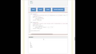 LC 101 Think Python Chapter 7, Exercises 8 - 9