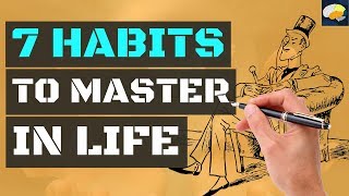 7 Habits That Will Change Your Life - Stephen Covey | Book Summary (2018)