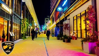 [4K HDR] 新代田 下北沢 東京散歩 東京夜景 2022.4 Shindaita Shimokitazawa Tokyo walk Tokyo night view