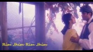 RimJhim Song | 1942: A Love Story | Anil Kapoor | Manisha Koirala | Kumar Sanu |Kavita Krishnamurthy