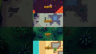 Complete the Gembird Puzzle EASY on Ginger Island