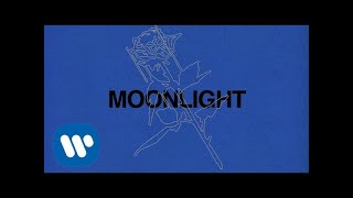 Ali Gatie - Moonlight [Official Lyrics Video]