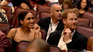 Prince Harry and Meghan ‘set tongues wagging’ in surprise visit to Jamaica