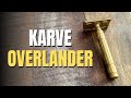 Karve Overlander Safety Razor | Better Than the Original?