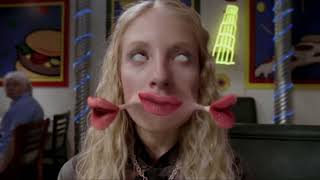 Pixel Perfect Kissy Lips Scene