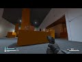 Half-Life 2 Inhuman: Makin soldiers shoot at fun stuff