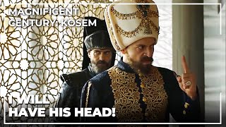 Hungarian King Angered Sultan Murad | Magnificent Century: Kosem