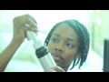DIY Leave-In Detangling Spray with Marshmallow Root & Slippery Elm