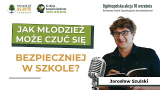 DOBROSTAN MŁODZIEŻY W SZKOLE: Praktyczne rozwiązania i przykłady | Jarosław Szulski