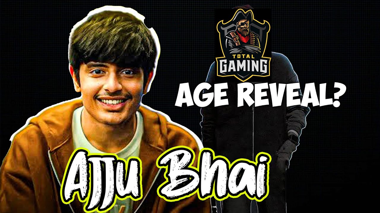 Ajju Bhai Real Age Reveal😱....(exposed) - YouTube