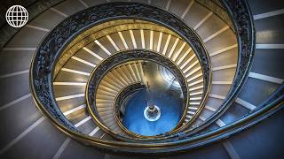 The Secrets Hidden In Plain Sight Inside The Vatican Museums
