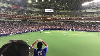 日本ハムからFA移籍 中日ドラゴンズ 大野奨太捕手 新応援歌！