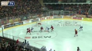 23.12.2014 SCL Tigers - HC La Chaux-de-Fonds (2-3)