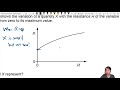 MJ20 P13 Q37 Terminal p.d. against Resistance Graph | May/June 2020 | CAIE A Level 9702 Physics