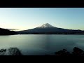 osmo pocket 富士山 fujisan time lapse 1080p