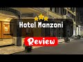 Hotel Manzoni Milan Review - Should You Stay At This Hotel?