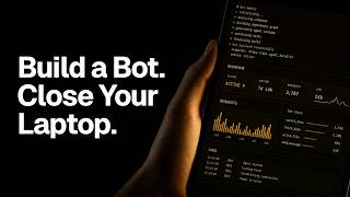 Run 247 Bots and Scheduled Jobs With Manus Cloud Computer No DevOps Needed